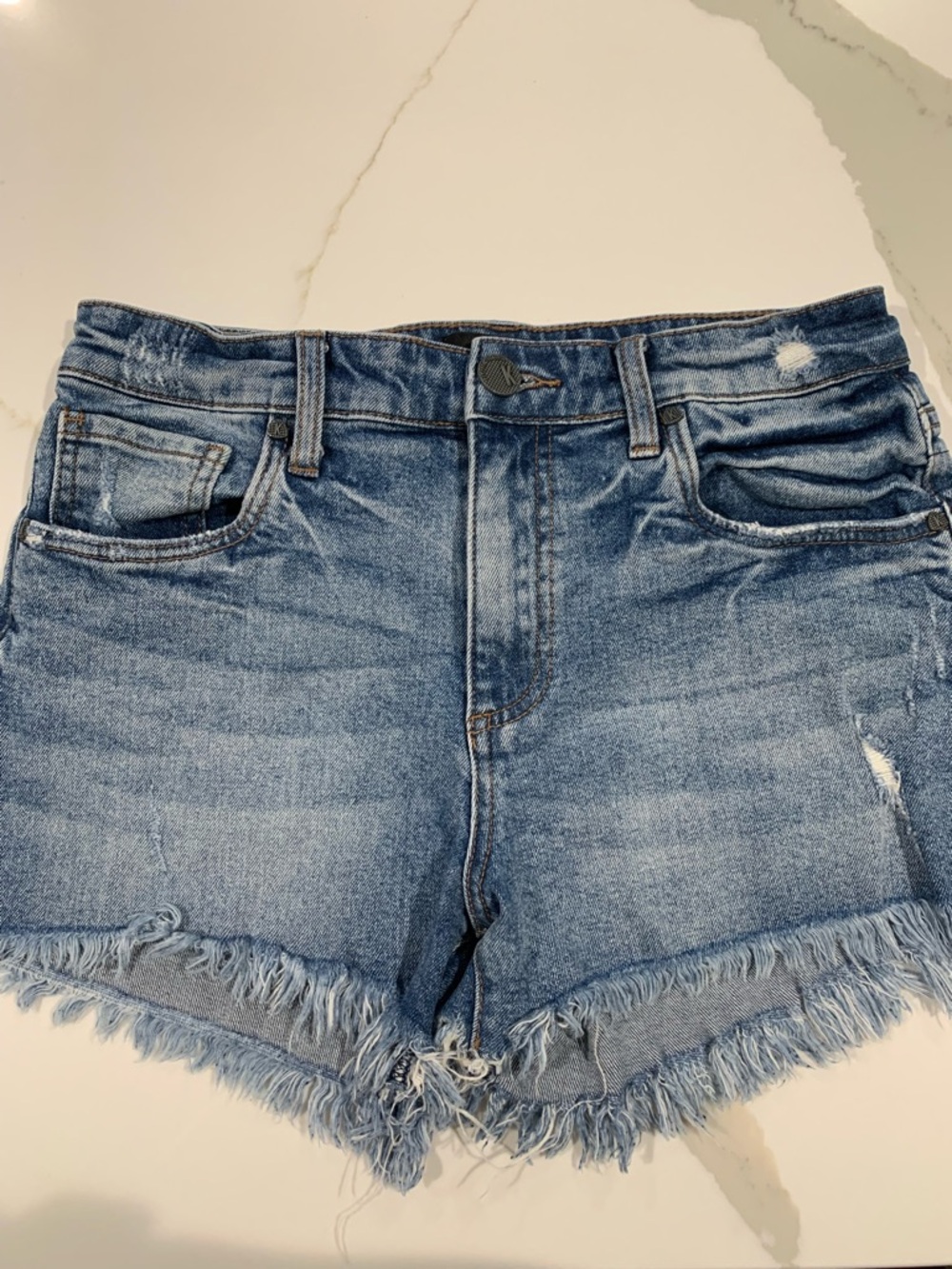 Kut from the Kloth Jane High Rise Shorts